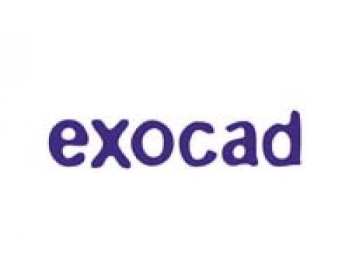 Exocad Программное обеспечение для 3d моделирование 
