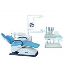 Roson 6210 N1 KLT стоматологическая установка с верхний подачей