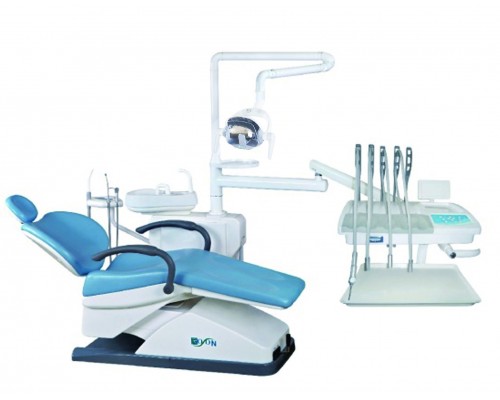 Ультрасовременная стоматологическая установка с верхний подачей: 6210 N1 KLT