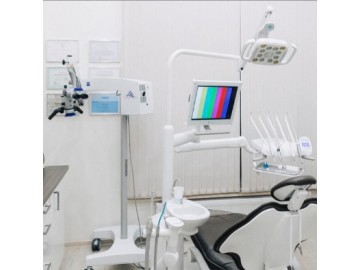 Проект стоматологический клиники в Москве