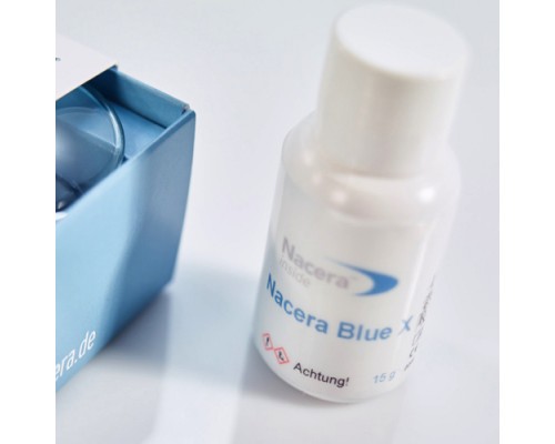 Nacera Blue X для оксид циркония 10 ml