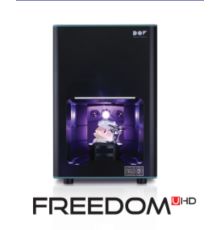 DOF Freedom Full UHD 3д скенер 