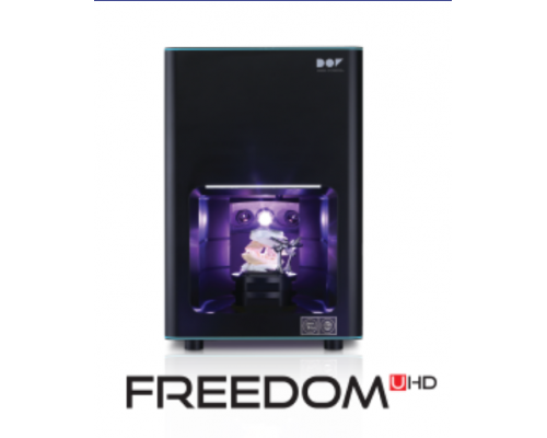 DOF Freedom Full UHD - лабораторный 3D сканер DOF (Ю. Корея)