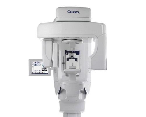 Gendex GXDP-700 Панорамный рентген с опции 3D