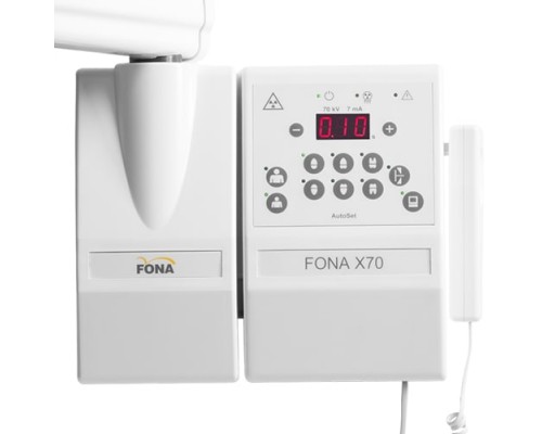 FONA X70 Дентальный интраоралный рентген аппарат производство (Италия)