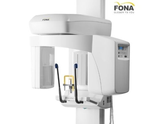 Fona XPan 3D дентальный томограф  8.5*8.5 Италия