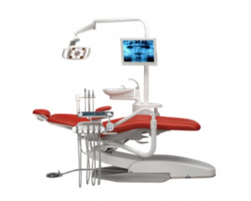 A-Dec Performer Speсial (Deluxe) Стоматологическая установка с нижней подачей инструментов 