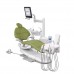 A-Dec 500 Стоматологическая установка с верхний или нижний подачи инструментов 