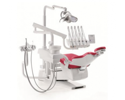 Kavo E30 Essential - стоматологическая установка + стул врача + микромотор с оптикой | KaVo (Германия)