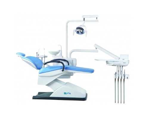 Ультрасовременная стоматологическая установка с нижней подачей: 6210 N1 KLT